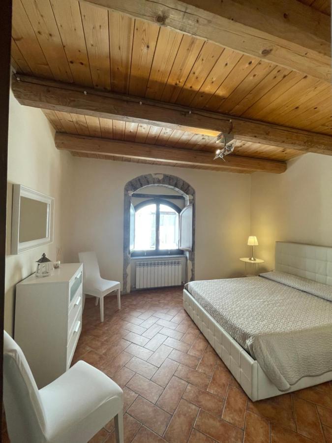 Il Borghetto Medievale Suite Fabriano Exterior foto