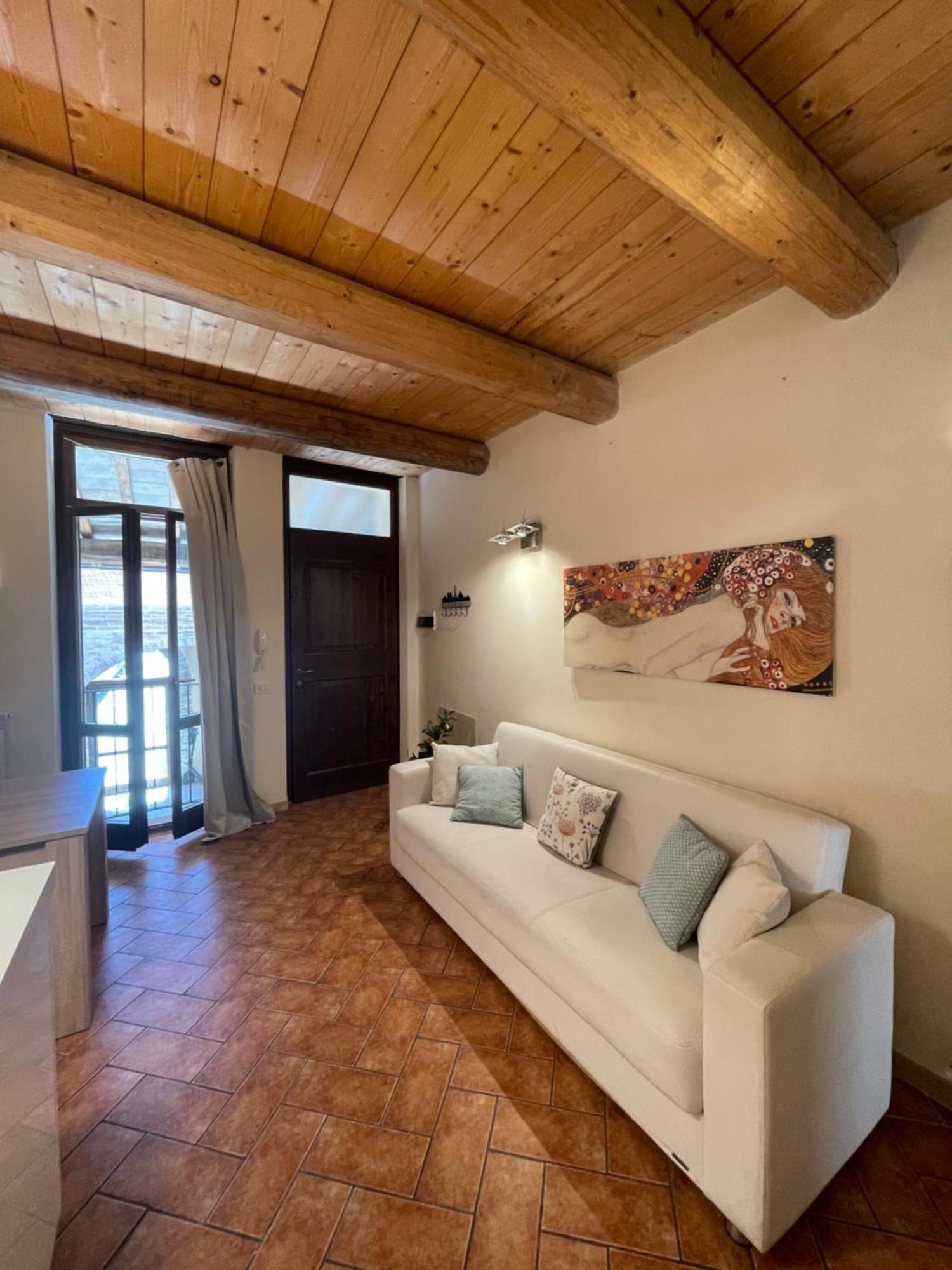 Il Borghetto Medievale Suite Fabriano Exterior foto