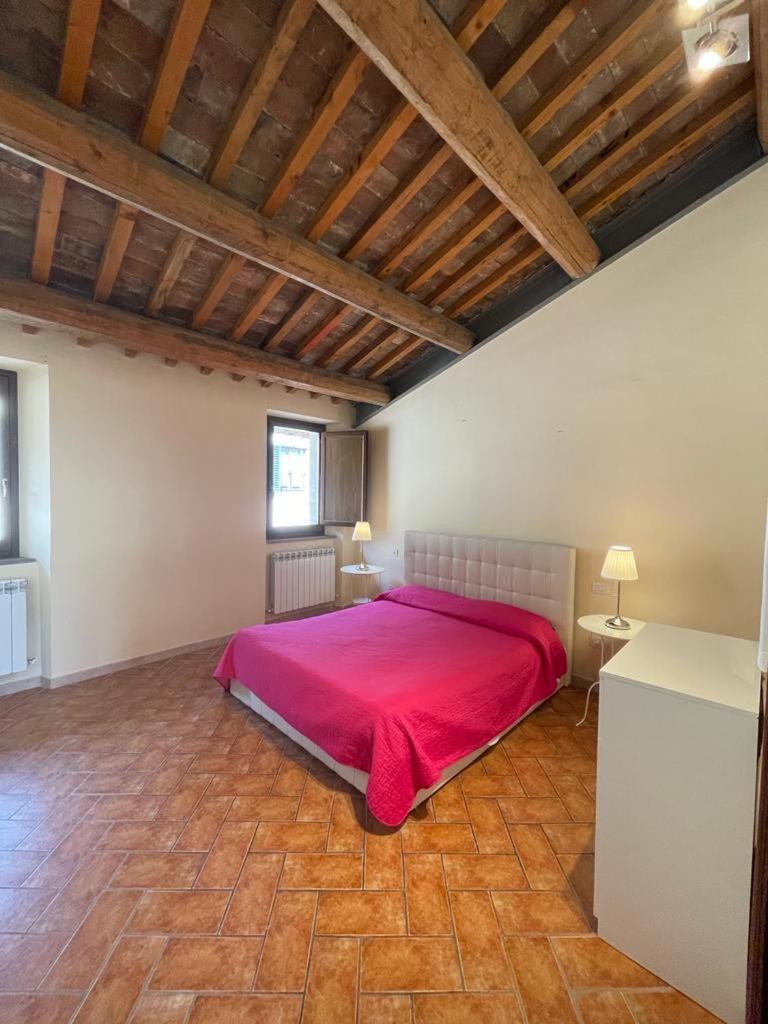 Il Borghetto Medievale Suite Fabriano Exterior foto